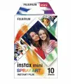 Картридж для фото Fujifilm Instax Mini Spray Art (10 снимков)