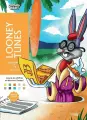 Раскраска по номерам Coloriages mysteres Disney - LOONEY TUNES