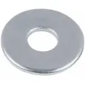 Шайба М10 плоская увеличенная, цинк, DIN 9021 (5 кг) STARFIX (SMV1-22768-5)