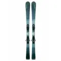 Горные лыжи с креплениями ELAN Wildcat 76 C LS + EL 9.0 GW (см:158)
