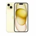 Смартфон Apple iPhone 15 Plus 512ГБ, Dual eSIM, желтый