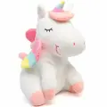 Мягкая игрушка Единорог 35 см (DL103501308W)
