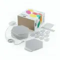 Стартовый комплект системы освещения Nanoleaf Shapes Hexagon Starter Kit (9 панелей)