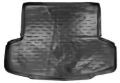 Geely Emgrand X7 (NL-1) (2011-16) модельный коврик в багажник