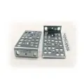 C3KX-RACK-KIT= Комплект для монтажа в стойку 19 дюймов (1RU), совместимый/сменный для Cisco Catalyst WS-C3750X-48T-E