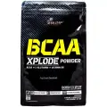 Аминокислоты / Olimp Sport Nutrition BCAA Xplode Powder / B6 и глютамин / 1000 г - фруктовый пунш
