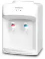 Кулер (диспенсер) для воды настольный с нагревом ECOCENTER A-T552T компактный , белый