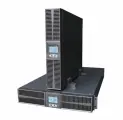 Источник бесперебойного питания Online Rackmount 3000 ВА/3000 Вт, однофазный с LCD дисплеем 96VDC без АКБ 2U с рег. з/у ITK EOR-0003KVA-1-L