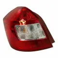 Фонарь задний левый Джили ГЦ6 (Geely GC6) 1017016433
