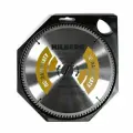 Диск пильный Hilberg Industrial Ламинат диаметр 255*30*100Т артикул HL255