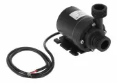 Насос водяной 12в Cc 5M 800л/ч, бесщеточный, тихий, для сада