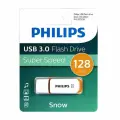 Флеш накопитель 128GB PHILIPS SNOW3.0 128GB, USB 3.0