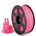 Филамент NVPRINT ABS Pink для 3D печати диаметр 1.75мм длина 330 метров масса 1 кг