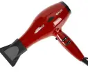 DEWAL, Фен Pro Style красный 2000Вт, 2 насадки, диффузор