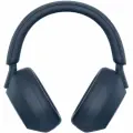 Беспроводные наушники Sony WH-1000XM5, mini jack 3.5 mm, Синий