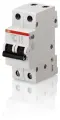 Автоматический выключатель ABB 2-полюсной sh202 c 20 2CDS212001R0204