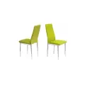 Стул F 261-3 Зеленый