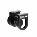 Универсальное крепление Boya BY-C12 для смартфонов, с креплением типа башмак