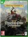 Игра Kingdom Come: Deliverance II (2) Day One Edition, для Xbox Series X, Blu-ray, Русские субтитры