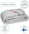 Утяжеленное финское одеяло eevi calm (5кг) 1,5 спальное