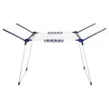 Сушилка напольная VIOLET Люкс 24м 302406, белый