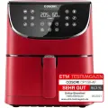 COSORI Фритюрница многофункциональная 5,5 л 1700 Вт XXL Red COSORI