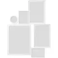 VITABY Рама для коллажа IKEA, на 6 фото белый (10382579)
