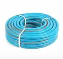 Шланг поливочный Thermofix Garden Lux (голубой), 3/4 (25м)