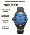 Наручные часы Welder, синий