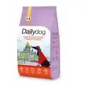 Корм сухой Dailydog casual для пожилых собак всех пород и собак склонных к полноте с индейкой и говядиной 20кг
