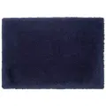 Коврик икеа альмтьерн, 90х60 см, для ванной комнаты, синий