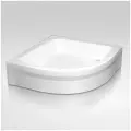 Душевой поддон RGW Acryl 80x80 BР/CL-S белый