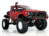 Радиоуправляемый краулер 4WD RTR масштаб 1:16 с пропорциональным управлением