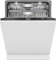 Посудомоечная машина встраиваемая Miele G 7793 SCVi AD 125 Gala Ed. Obsidian Black, черный обсидиан