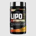 Жиросжигатель без кофеина Nutrex Lipo-6 Black Ultra Concentrate Stim Free, 60 капсул Для похудения, без стимуляторов