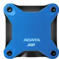 Внешний SSD-диск ADATA Накопитель SSD A-Data USB3.1 2TB SD620-2TCBL SD620 2.5 синий SD620-2TCBL