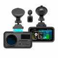 Видеорегистратор Hybrid Signature, 4K, радар-детектор, GPS, база камер
