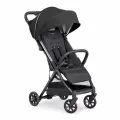 Прогулочная коляска Inglesina Quid 2, цвет Puma Black, суперлегкая