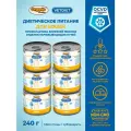 Корм для кошек Organic Choice VET Urinary, профилактика МКБ, паштет, 240г х 12 шт