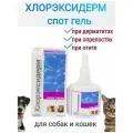 Хлорэксидерм Спот Гель, 100 мл