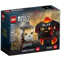 Конструктор LEGO BrickHeadz 40631 Гэндальф Серый и Барлог