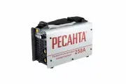 Сварочный аппарат инверторный Ресанта САИ 250 в кейсе, ММА, 10-250А