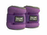 Комплект утяжелителей весом 2 кг (пара) Original FitTools сиреневые