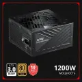 Блок питания XPG CORE REACTOR II 1200 1200W ATX3.0 GOLD (COREREACTORII1200G-BKCEU)