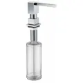 Дозатор для жидкого мыла Gappo G404, хром