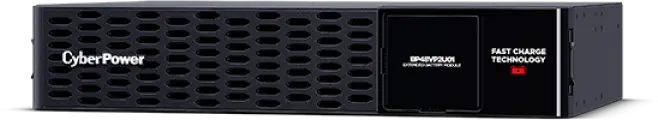 Дополнительная батарея CyberPower BP48VP2U01 EU NEW ВБМ для PR750ERTXL2U/PR1000ERTXL2U (12V / 7AH х 8) встроенное ЗУ (BP48VP2U01 EU)