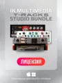 IK Multimedia T-RackS Studio Bundle: Tape Machine 440, Space Delay, White Channel (Лицензионный ключ)