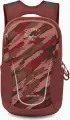 Городской Детский рюкзак Osprey Daylite Jr 9 л Brush Strokes Print Red Canyon