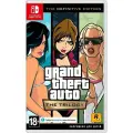 Игра Grand Theft Auto The Trilogy - The Definitive Edition (Nintendo Switch, Русские субтитры)