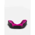 Капа боксерская Venum Predator Black/Pink, чехол в комплекте